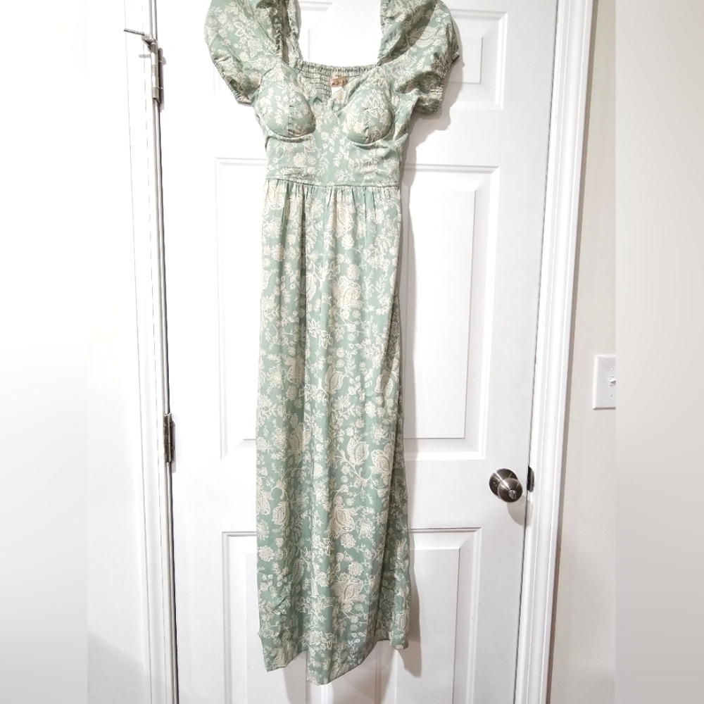 Band of the Free jumpsuit size XS babydoll,whimsical